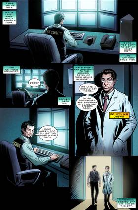 Read THE PLAGUE  1 Page 6 in English