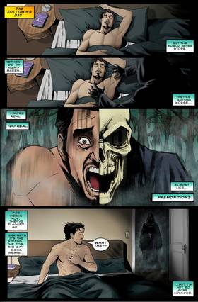Read THE PLAGUE  1 Page 10 in English