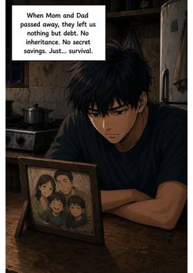 Read The UnKnow power  1 Page 3 in English