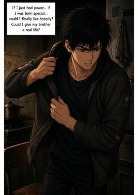 Read The UnKnow power  1 Page 4 in English