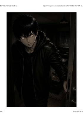 Read The UnKnow power  1 Page 10 in English