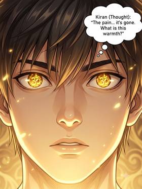 Read The UnKnow power  2 Page 3 in English