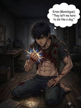 Read The UnKnow power  2 Page 7 in English