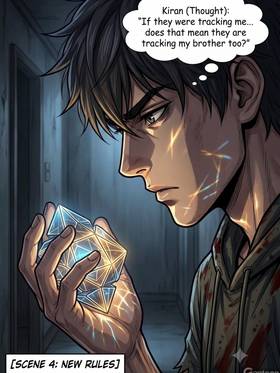Read The UnKnow power  2 Page 10 in English