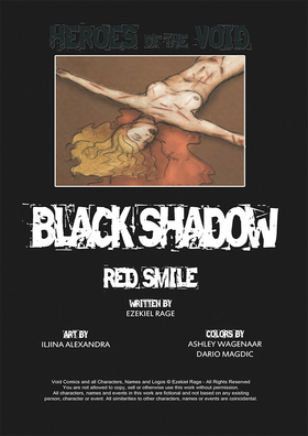 Read Black Shadow  1 Page 2 in English