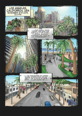 Read Black Shadow  1 Page 7 in English