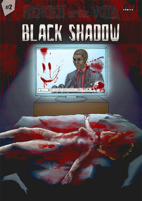 Read Black Shadow  2 Page 1 in English