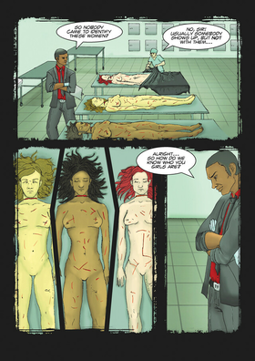 Read Black Shadow  2 Page 4 in English