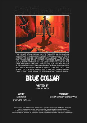 Read Black Shadow  3 Page 2 in English