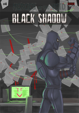 Read Black Shadow  4 Page 1 in English