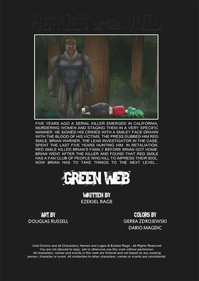 Read Black Shadow  4 Page 2 in English