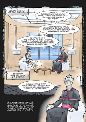 Read Black Shadow  4 Page 4 in English