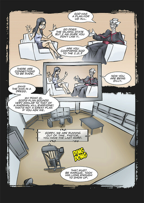 Read Black Shadow  4 Page 8 in English
