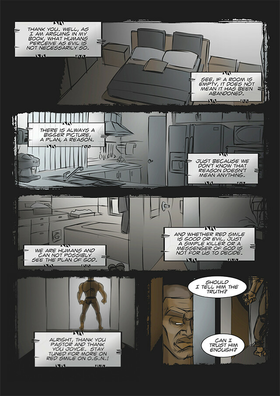 Read Black Shadow  4 Page 9 in English