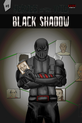 Black Shadow: Making Friends