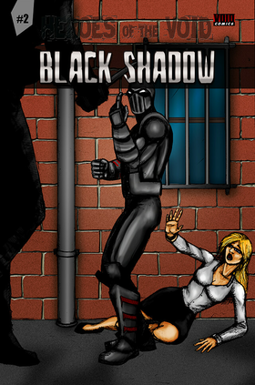 Black Shadow: Food for thought