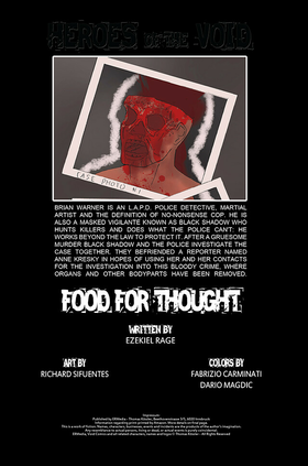 Read Black Shadow  7 Page 2 in English