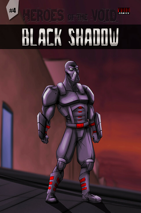 Read Black Shadow  9 Page 1 in English