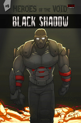 Read Black Shadow  10 Page 1 in English