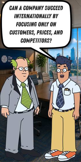 Read Foundations of International Business  11 Page 2 in English