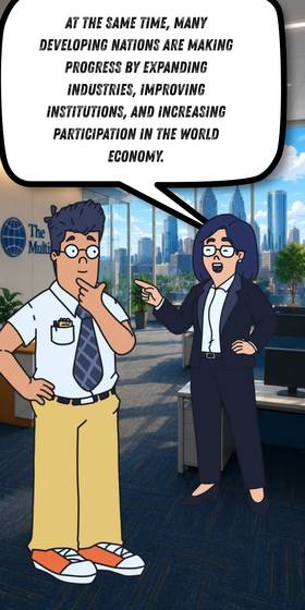 Read Foundations of International Business  3 Page 7 in English