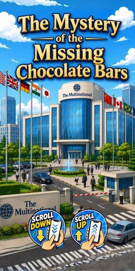 Read Foundations of International Business  1 Page 1 in English
