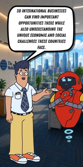 Read Foundations of International Business  3 Page 8 in English