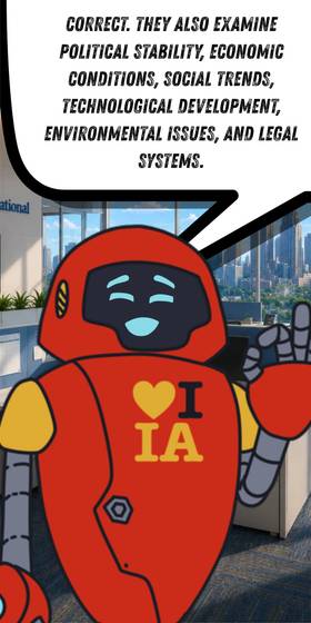 Read Foundations of International Business  5 Page 6 in English