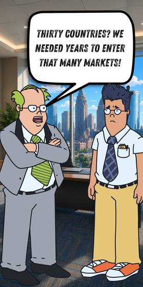Read Foundations of International Business  6 Page 3 in English
