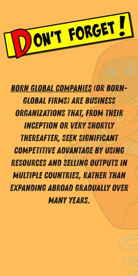 Read Foundations of International Business  6 Page 10 in English