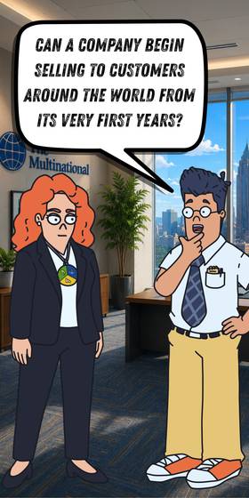Read Foundations of International Business  7 Page 2 in English