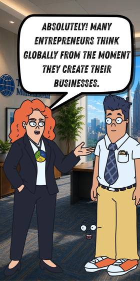 Read Foundations of International Business  7 Page 3 in English