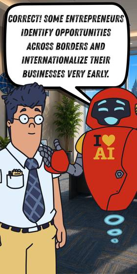 Read Foundations of International Business  7 Page 6 in English