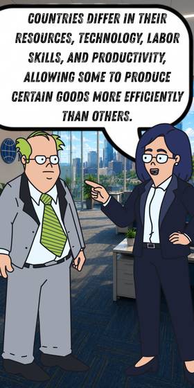 Read Foundations of International Business  9 Page 4 in English