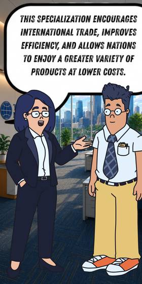 Read Foundations of International Business  9 Page 7 in English