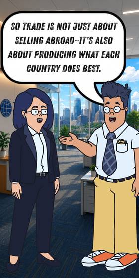 Read Foundations of International Business  9 Page 8 in English