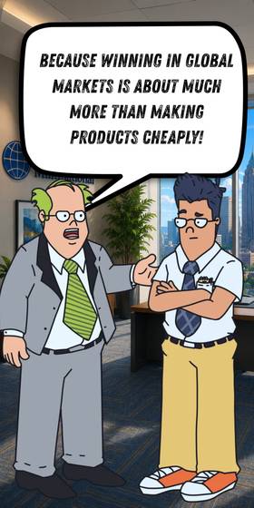 Read Foundations of International Business  10 Page 3 in English