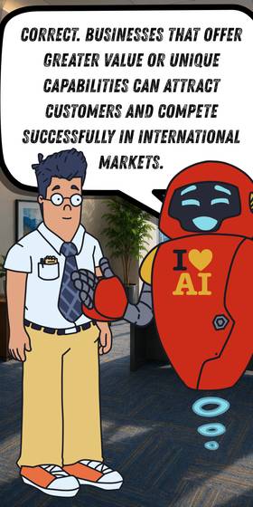 Read Foundations of International Business  10 Page 6 in English