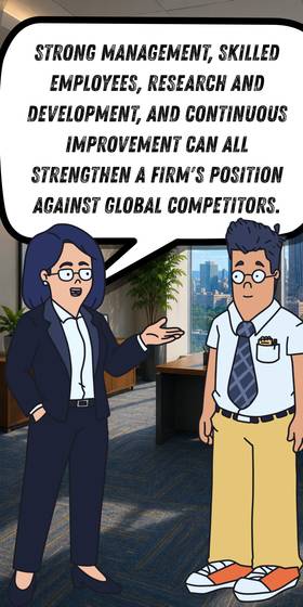 Read Foundations of International Business  10 Page 7 in English