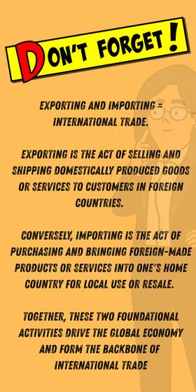 Read International Trade and Global Markets  1 Page 10 in English