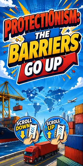 Read International Trade and Global Markets  4 Page 1 in English
