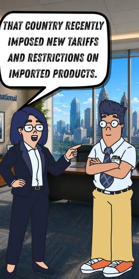 Read International Trade and Global Markets  4 Page 4 in English