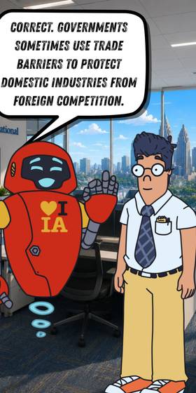 Read International Trade and Global Markets  4 Page 6 in English