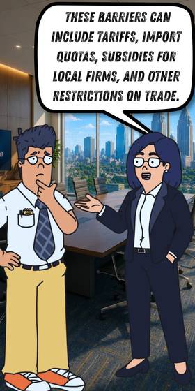 Read International Trade and Global Markets  4 Page 7 in English