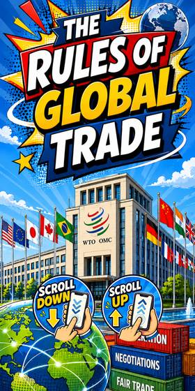 The Rules of Global Trade