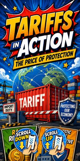 Read International Trade and Global Markets  6 Page 1 in English