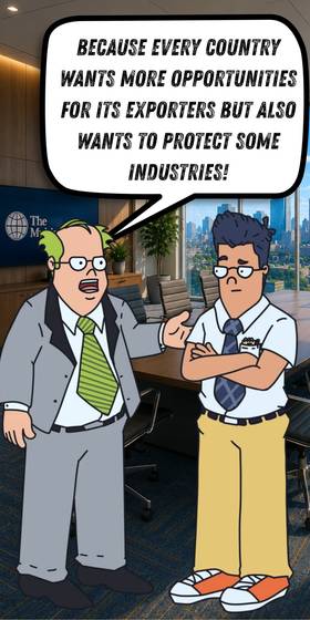 Read International Trade and Global Markets  8 Page 3 in English