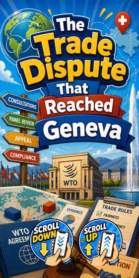 Read International Trade and Global Markets  9 Page 1 in English