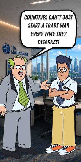 Read International Trade and Global Markets  9 Page 3 in English