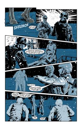 Read Snow Angel  1 Page 4 in English